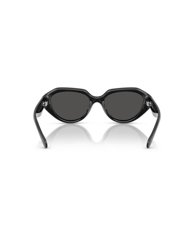 Women's Geometric Sunglasses, CBY77 HC8433U