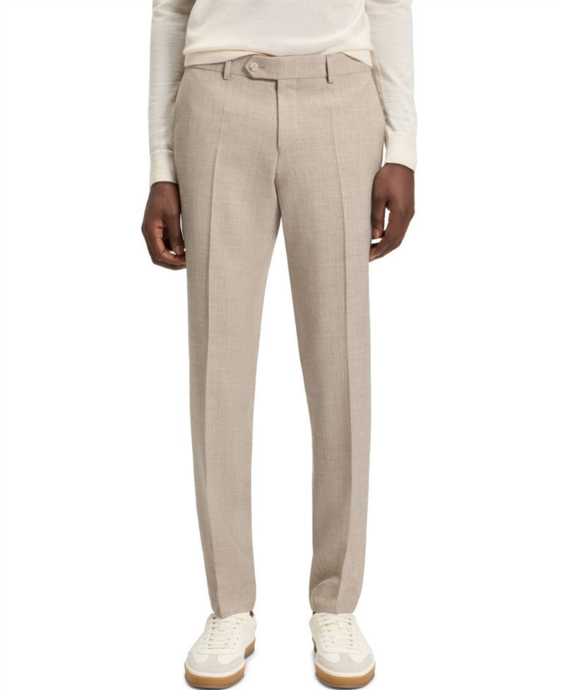 BECKHAM x BOSS Men's Two-Piece Slim-Fit Suit