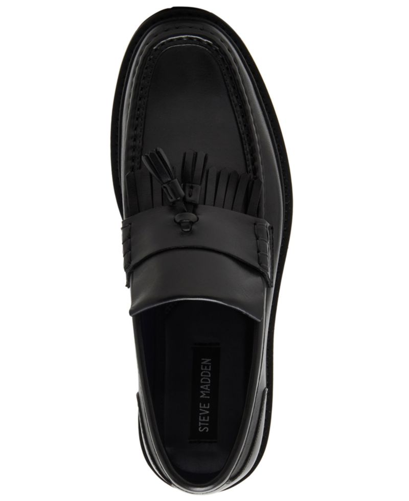 Men's Ankara Slip-On Loafers