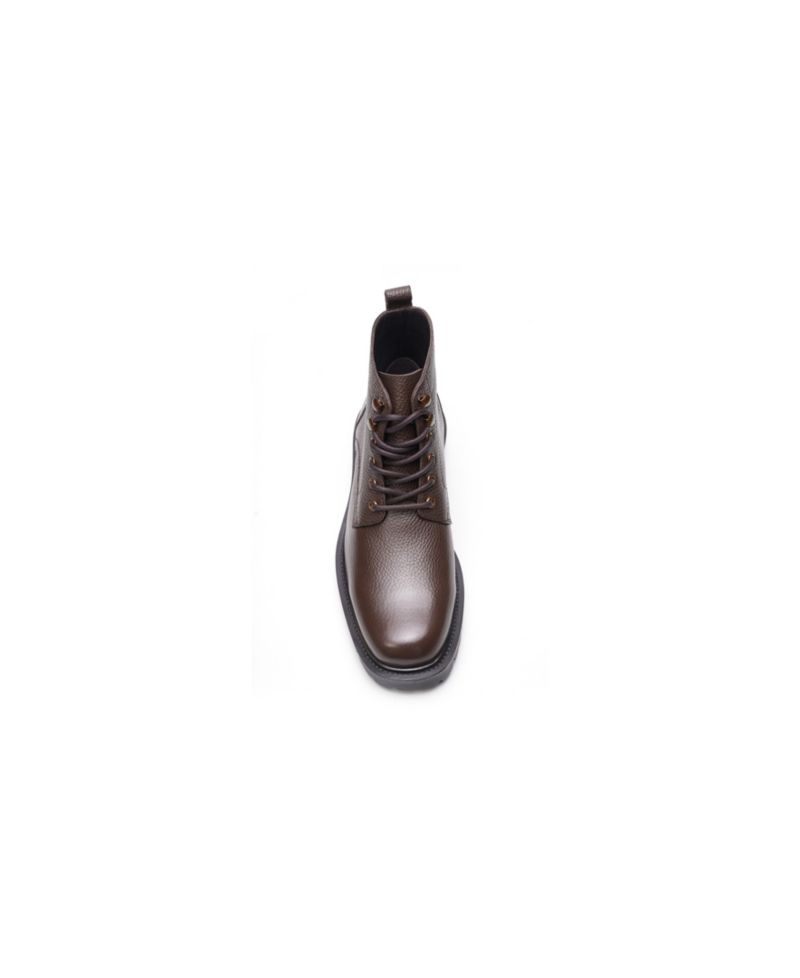 Men's Robert Leather Lace Up Boots