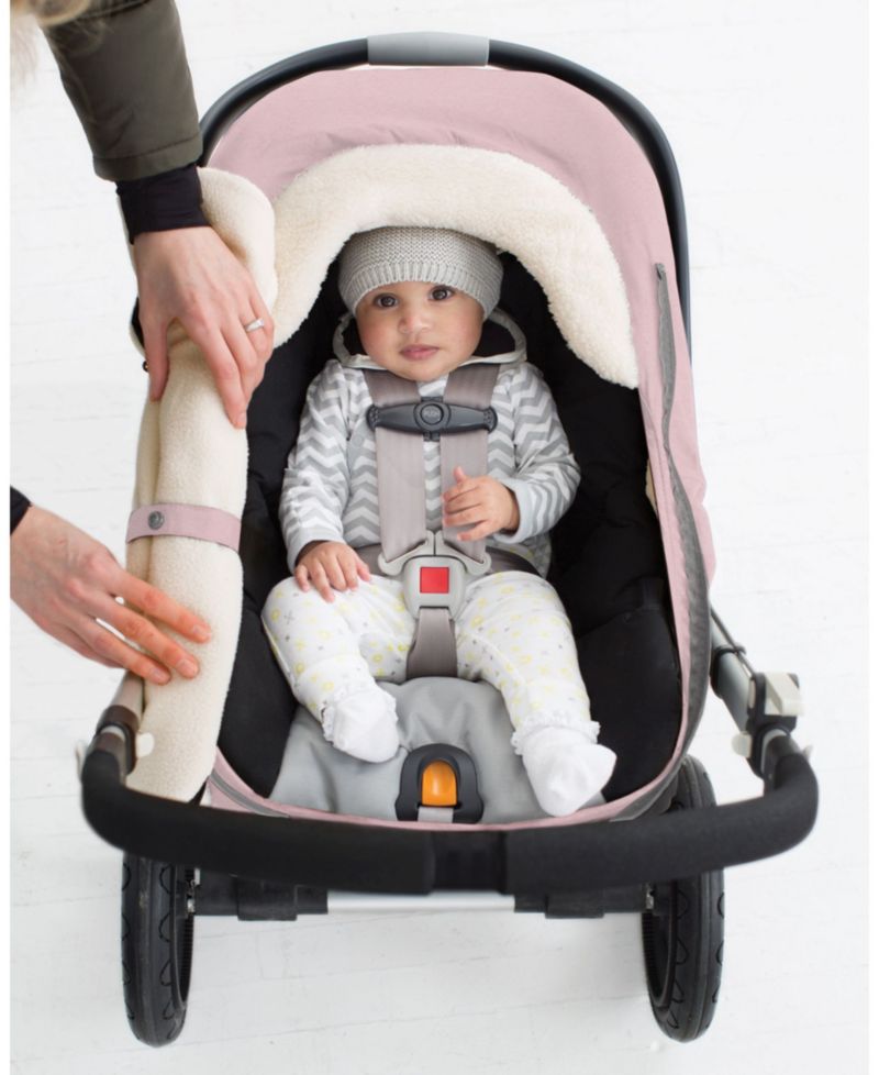 Baby Stroll & Go Car Seat Cover