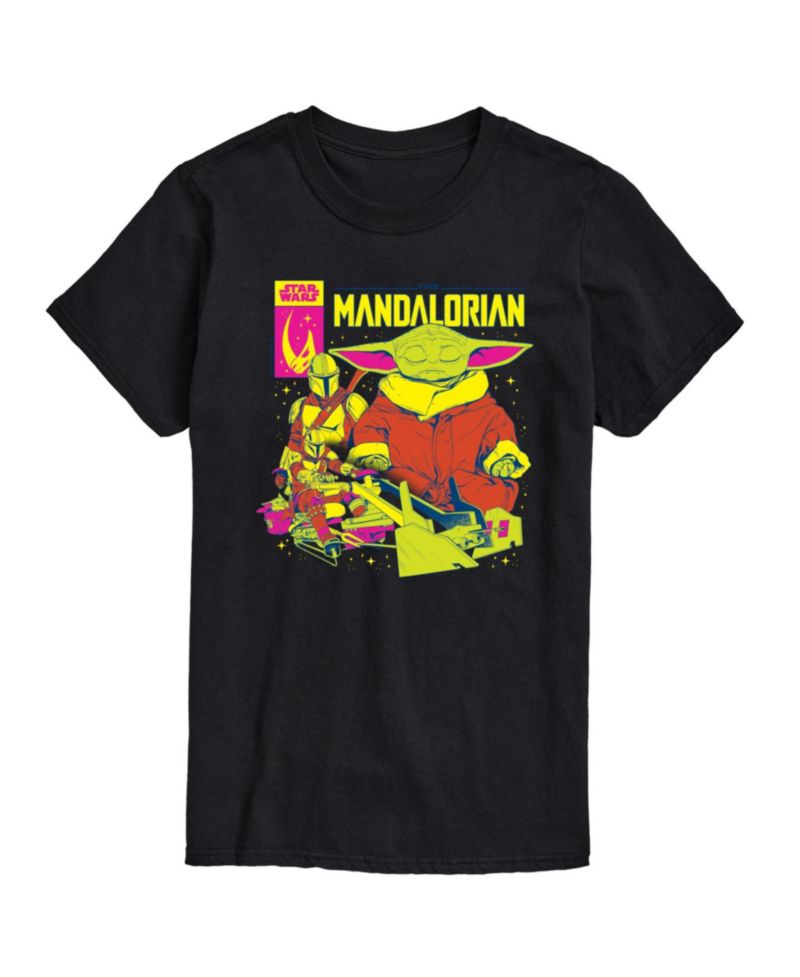 Men's The Mandalorian Short Sleeve T-Shirt