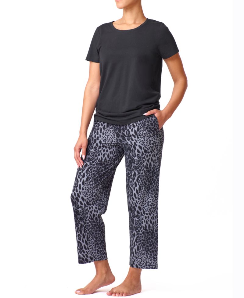 Sleepwell Basic Tee and Pant Separates with Temperature Regulating Technology