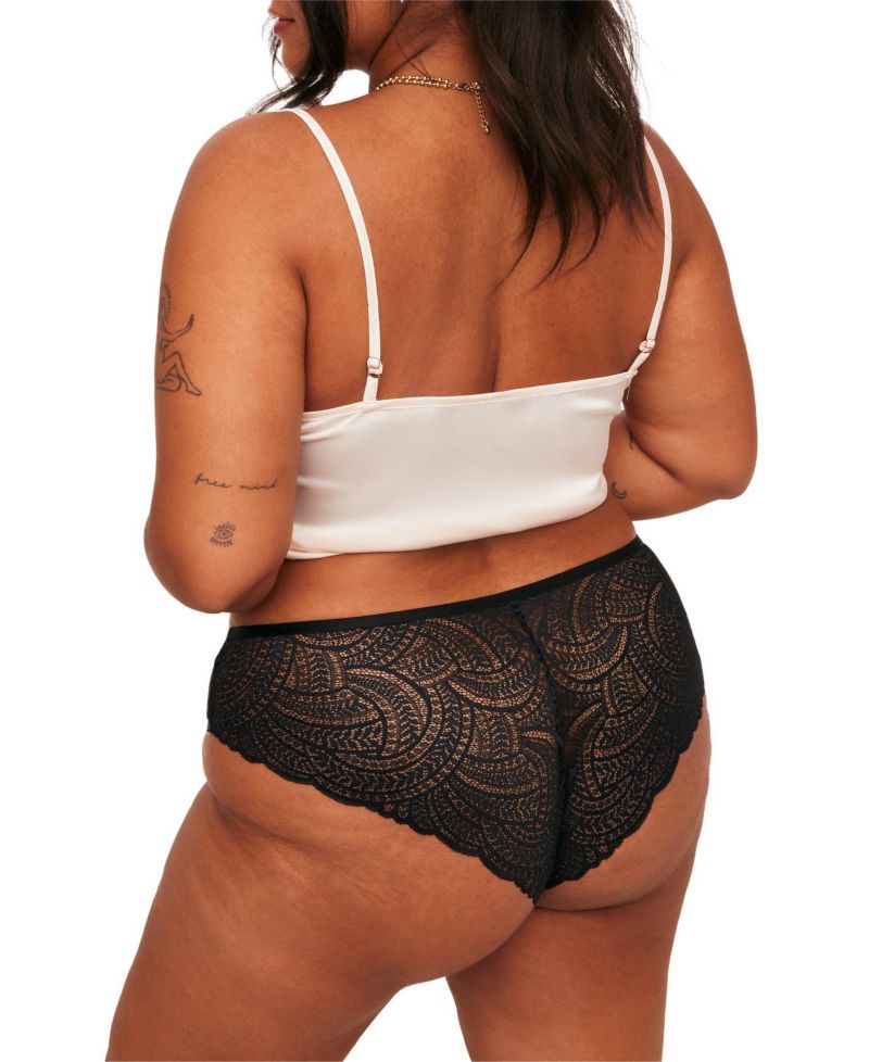 Women's Puls size Beatrice Cheeky Panty