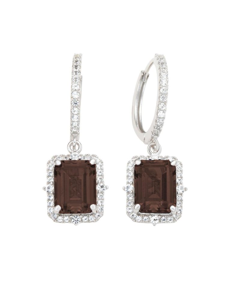Smoky Quartz/Серебристый