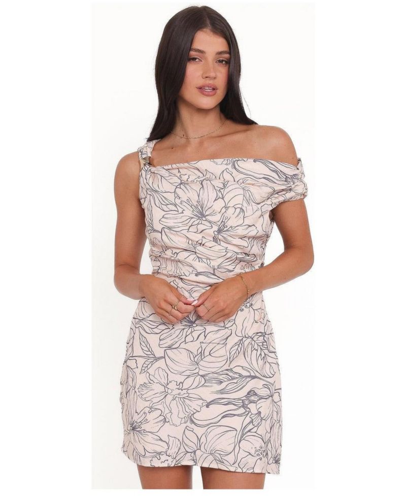 Women's Aleyna Off Shoulder Mini Dress
