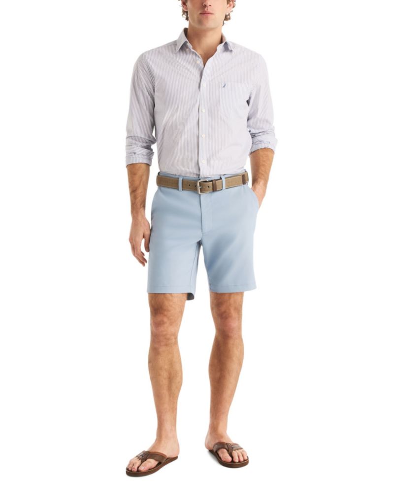 Men's 8.5" Slim-Fit Performance Shorts