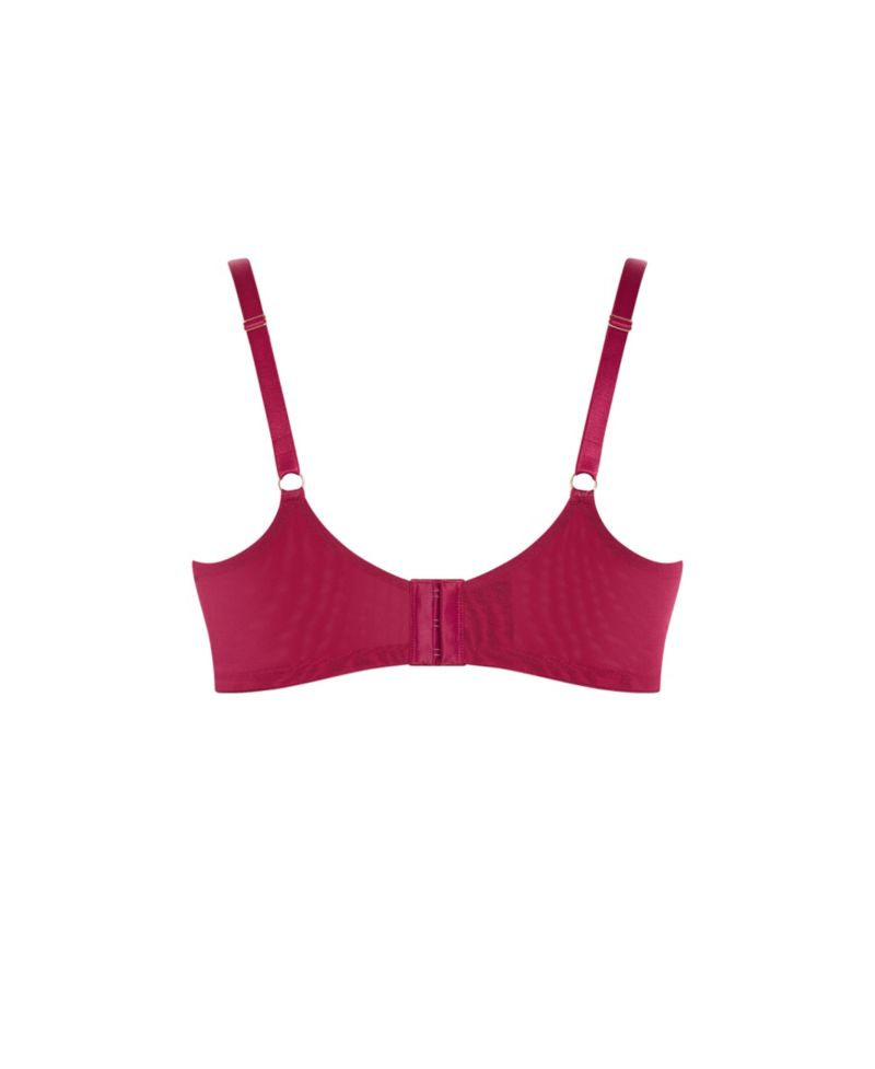 Plus Size Poppy Underwire Bra
