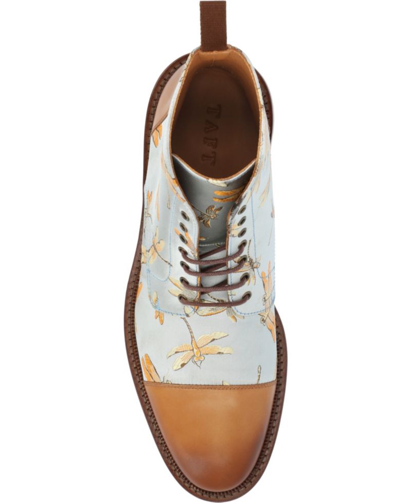 Men's Jack Lace-up Cap-Toe Boot