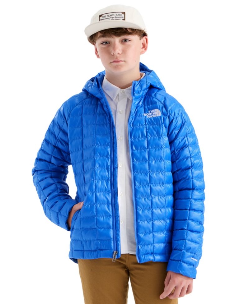 Boys' and Girls' 7-20 Thermoball Hooded Jacket