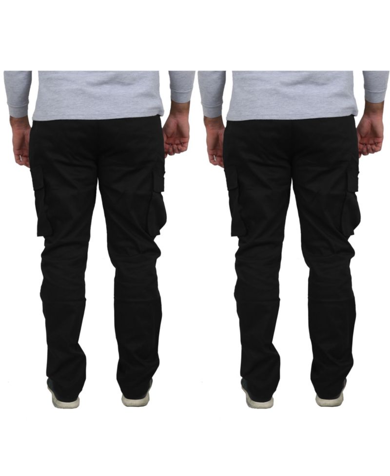 Men's 2-Pack Flex Stretch Cargo Pants