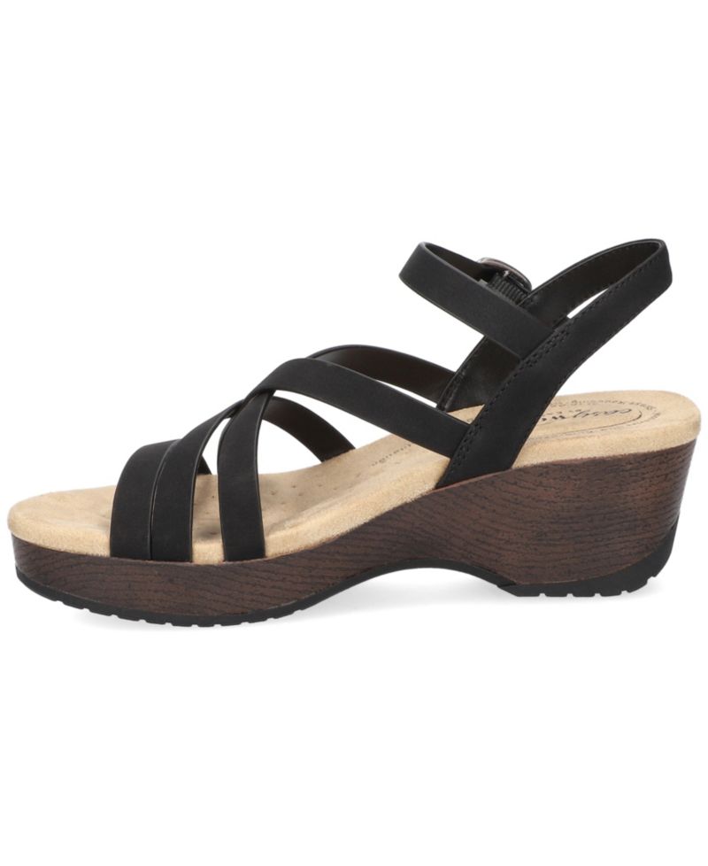 Easy Street Women's Monroe Open Toe Dress Sandals