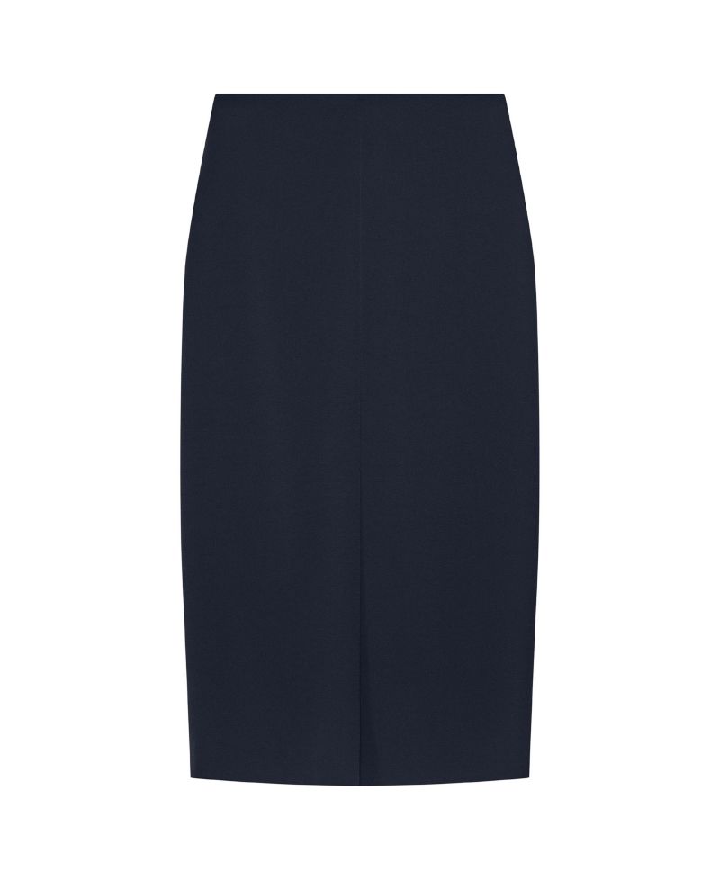 Women's Oliena High-Waisted Pencil Midi Skirt