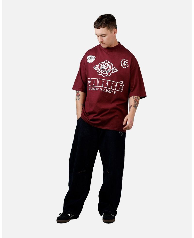 Men's Coordinates T-Shirt