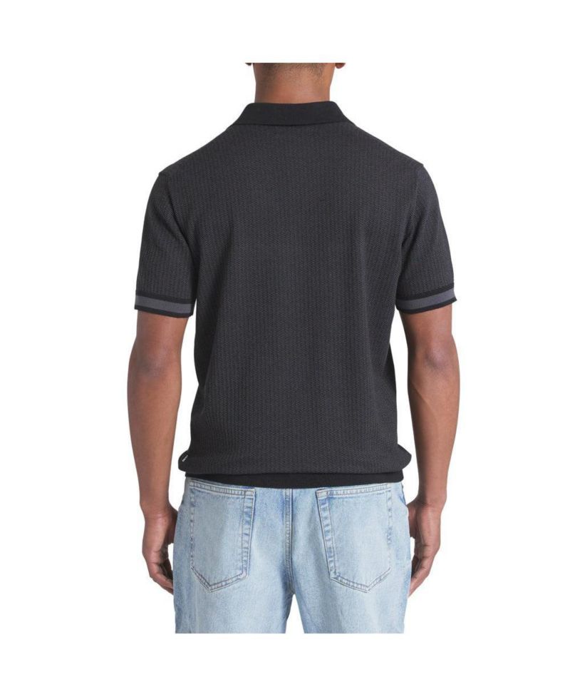Men's rock land sweater polo
