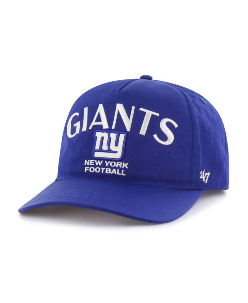 Men's Royal New York Giants Modernia Hitch Adjustable Hat