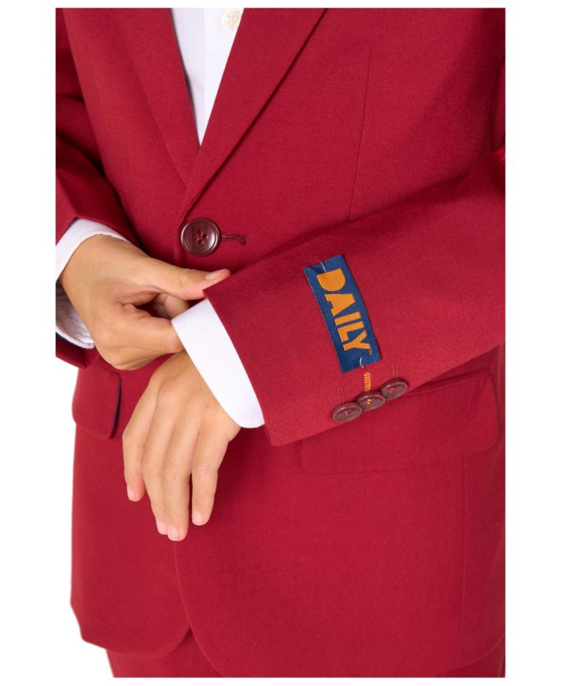 Little and Big Boys Trendsetter Suit