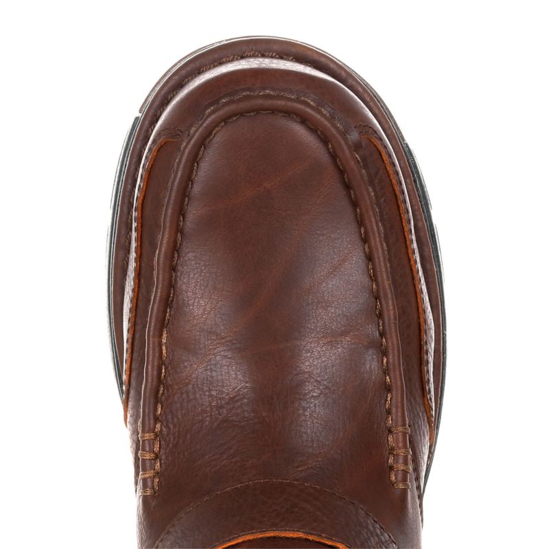 Men's Athens Waterproof Side-Zip Boot