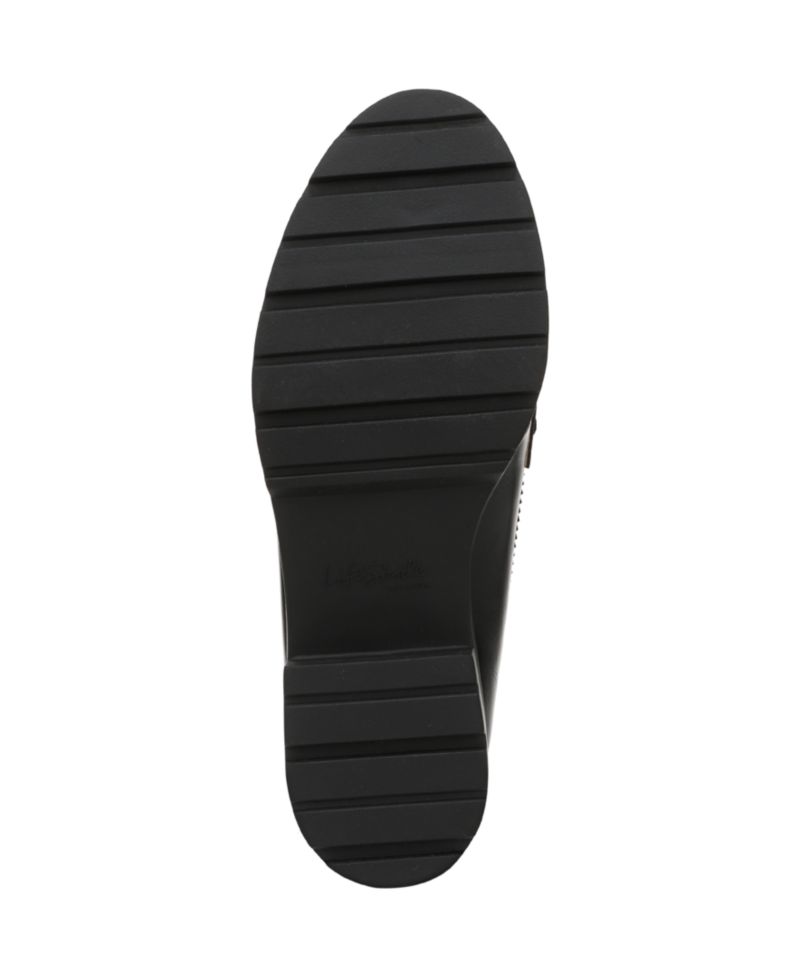 Women's London 3 Lug Sole Penny Loafers