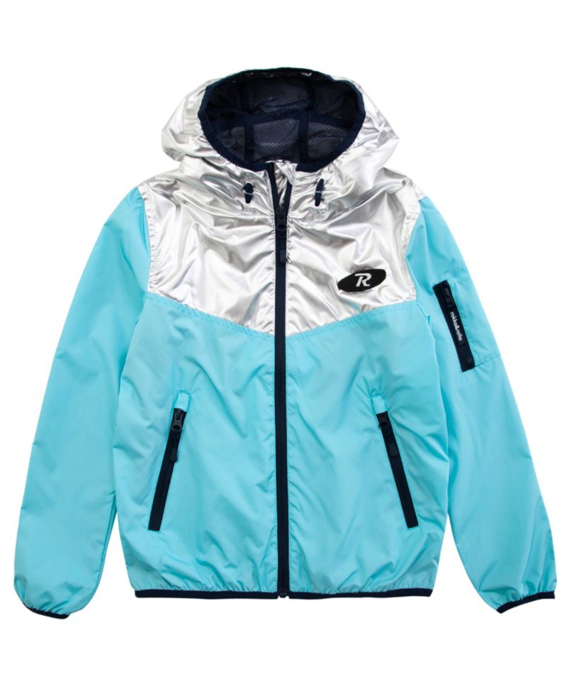 Big Girls Lightweight Windbreaker Jacket XS-XXL