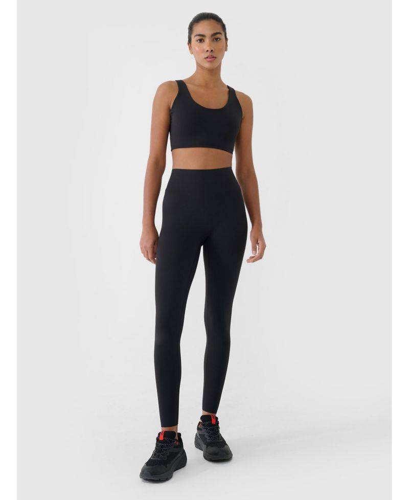 Women's High Rise Quick-Drying Training Leggings