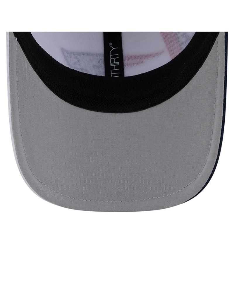New England Patriots Stretch Fit Dash 39THIRTY Baseball Cap