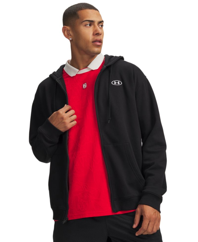 Men's Rival Full-Zip Hoodie