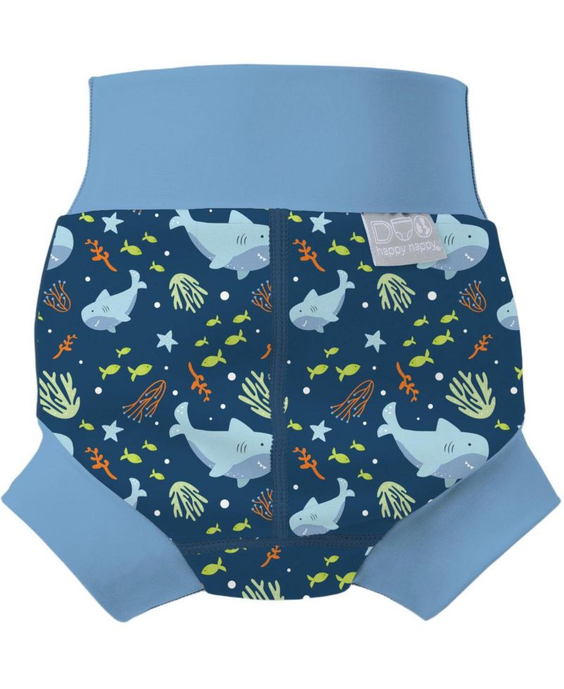 Toddler Happy Nappy Duo Double Swim Diaper