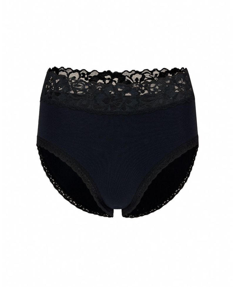 Plus Size Colline High Waisted Panty