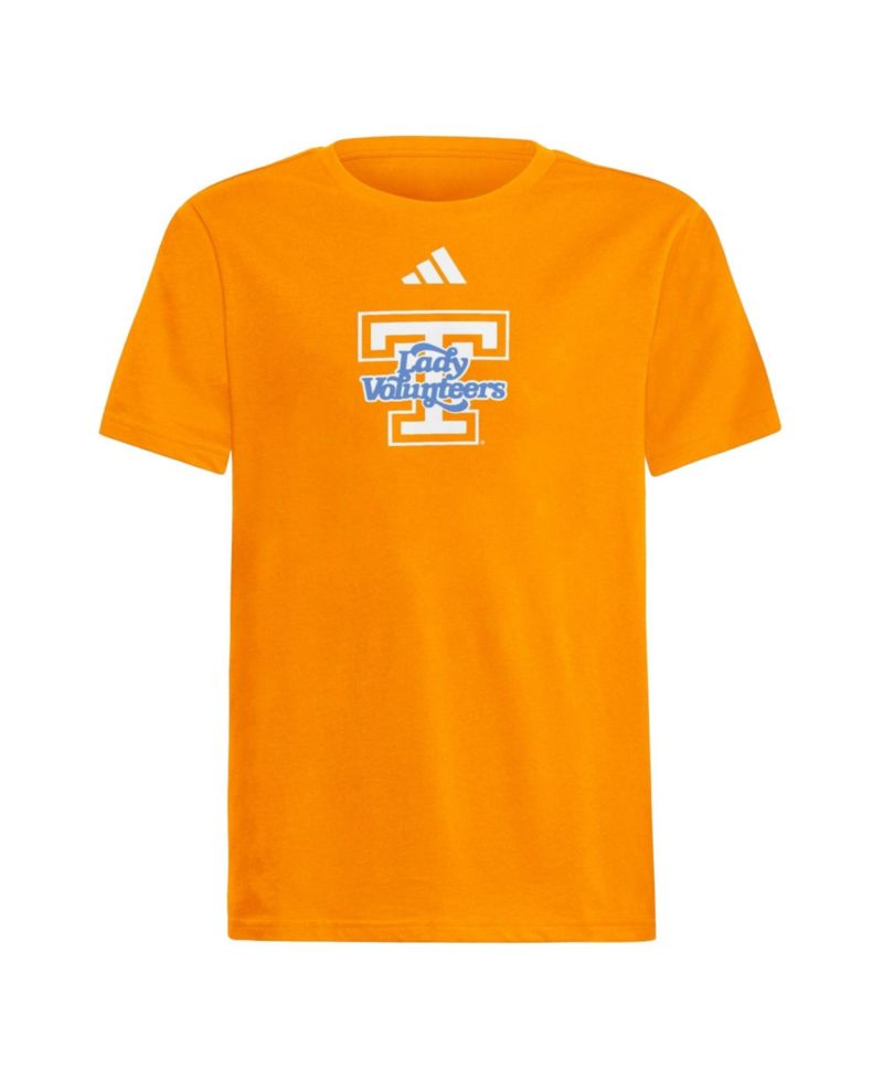Big Boys and Girls Tennessee Orange Tennessee Lady Vols Fresh T-Shirt