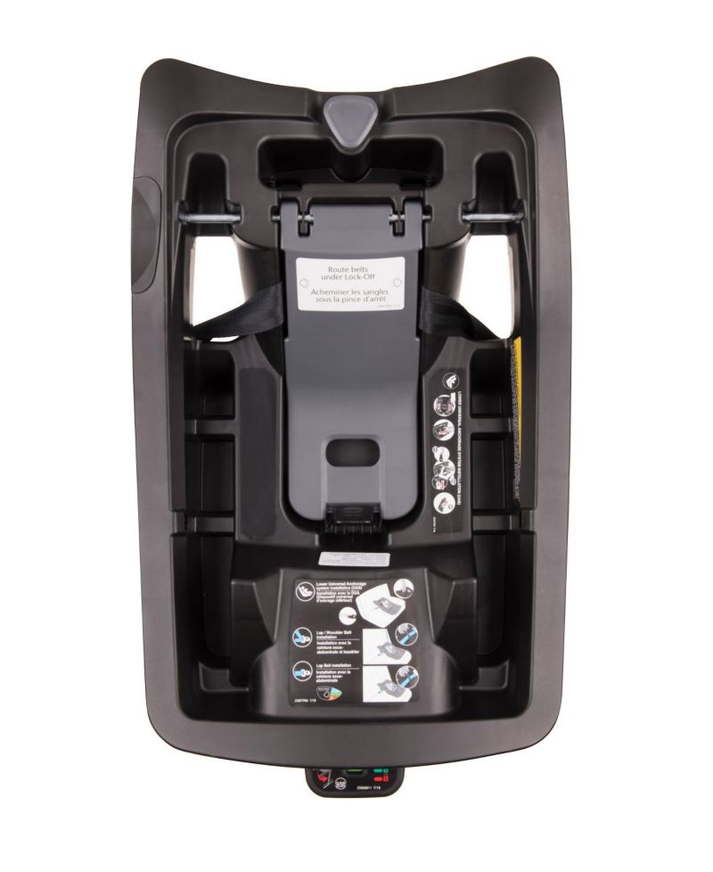 Litemax DLX Infant Car Seat Base