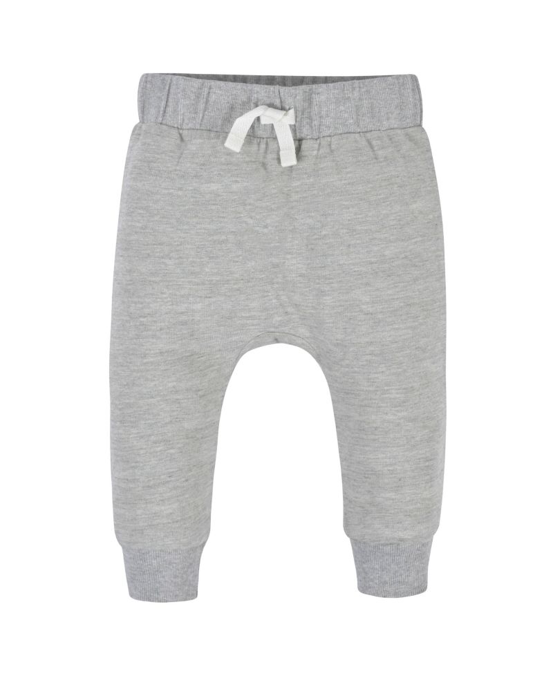 Baby Boys Camo Premium Joggers, 3-Pack