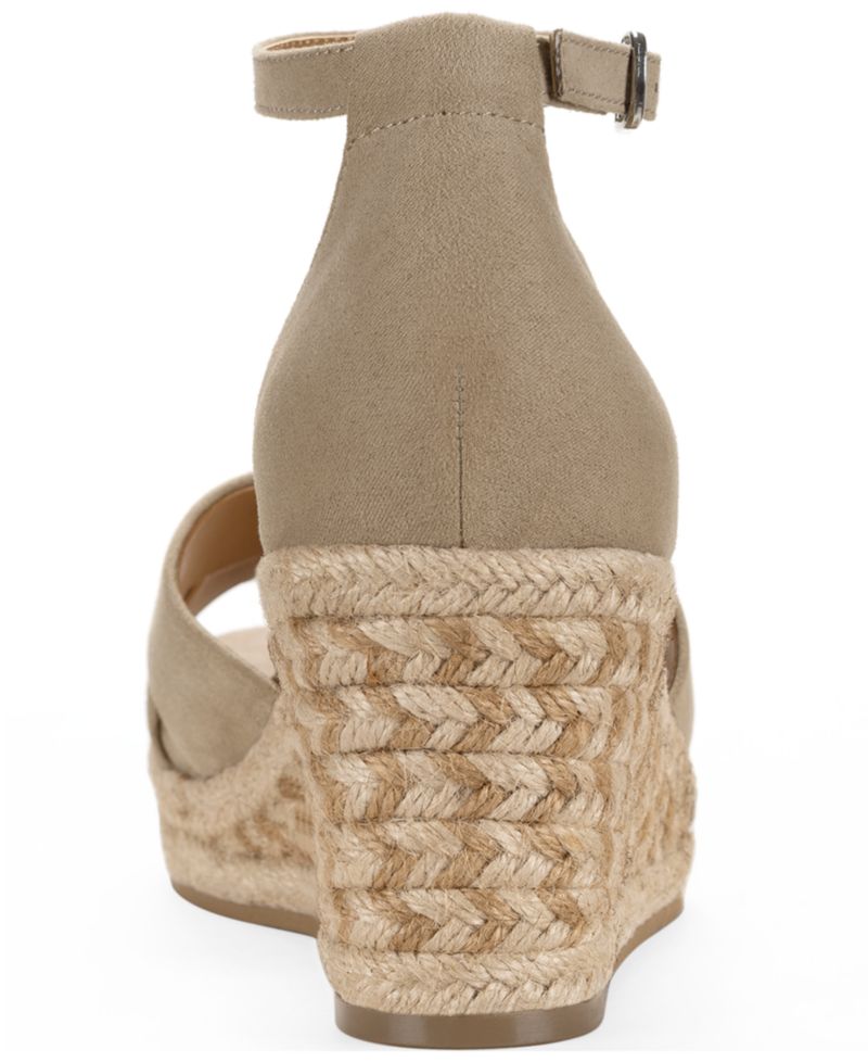 Women's Theaa Espadrilles Wedge Sandals