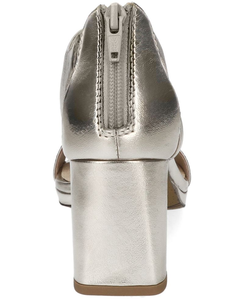 Women's Sonic Square Toe Sandals