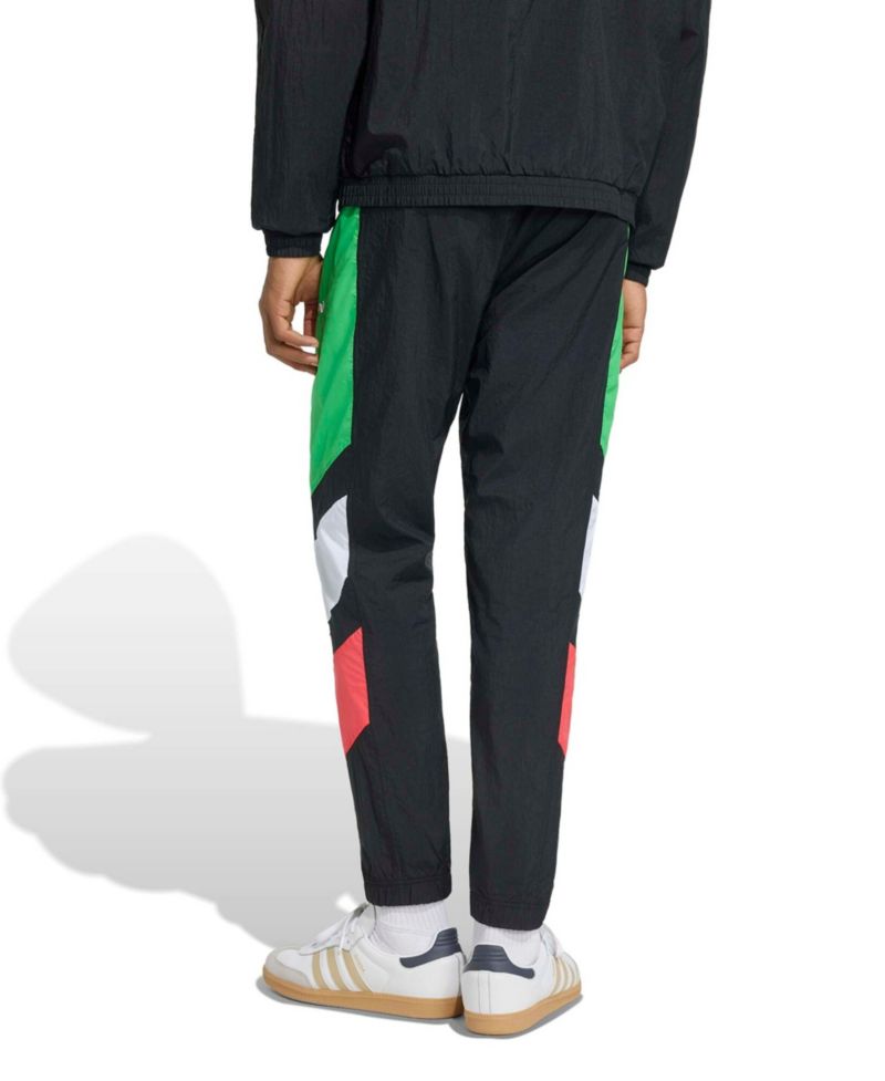 Men's Black Mexico National Team EQT Track Pants