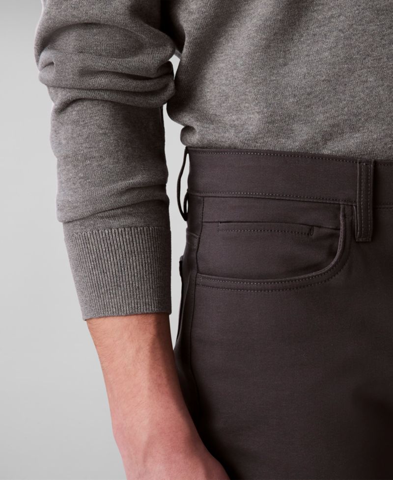 Men's Slim-Fit Performance Stretch Pants