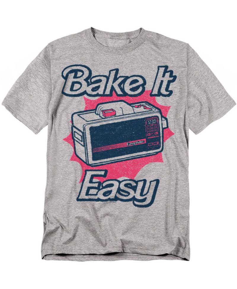 Men's Easy Bake Oven Bake It Easy T-Shirt