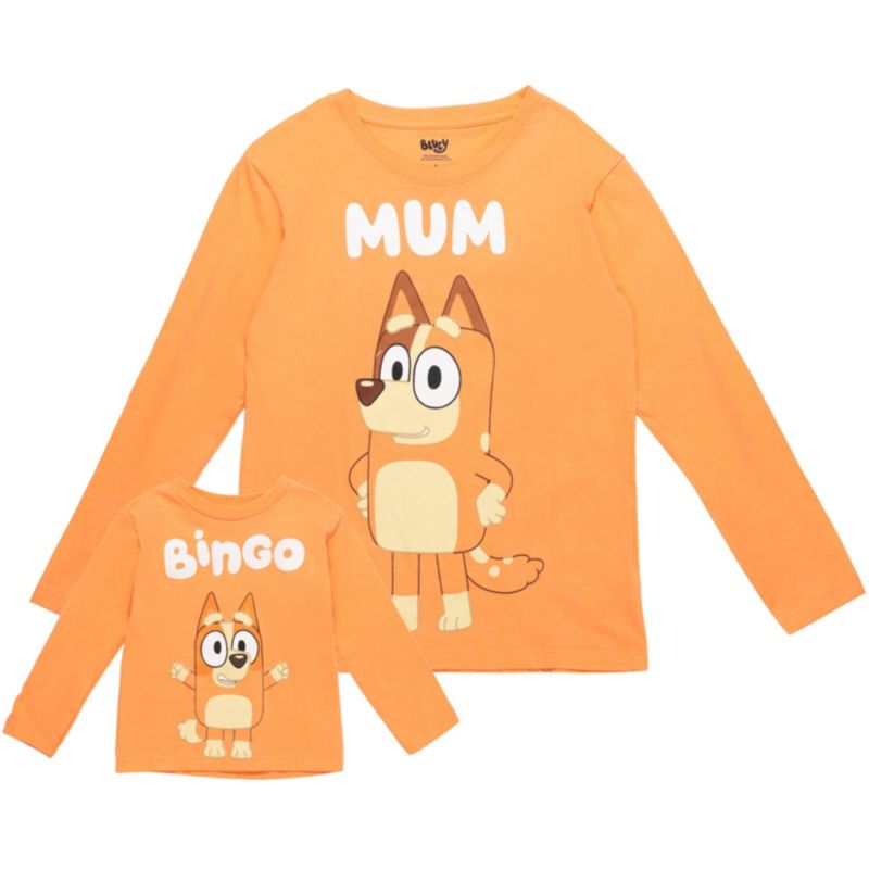 Boys Matching Family T-Shirt