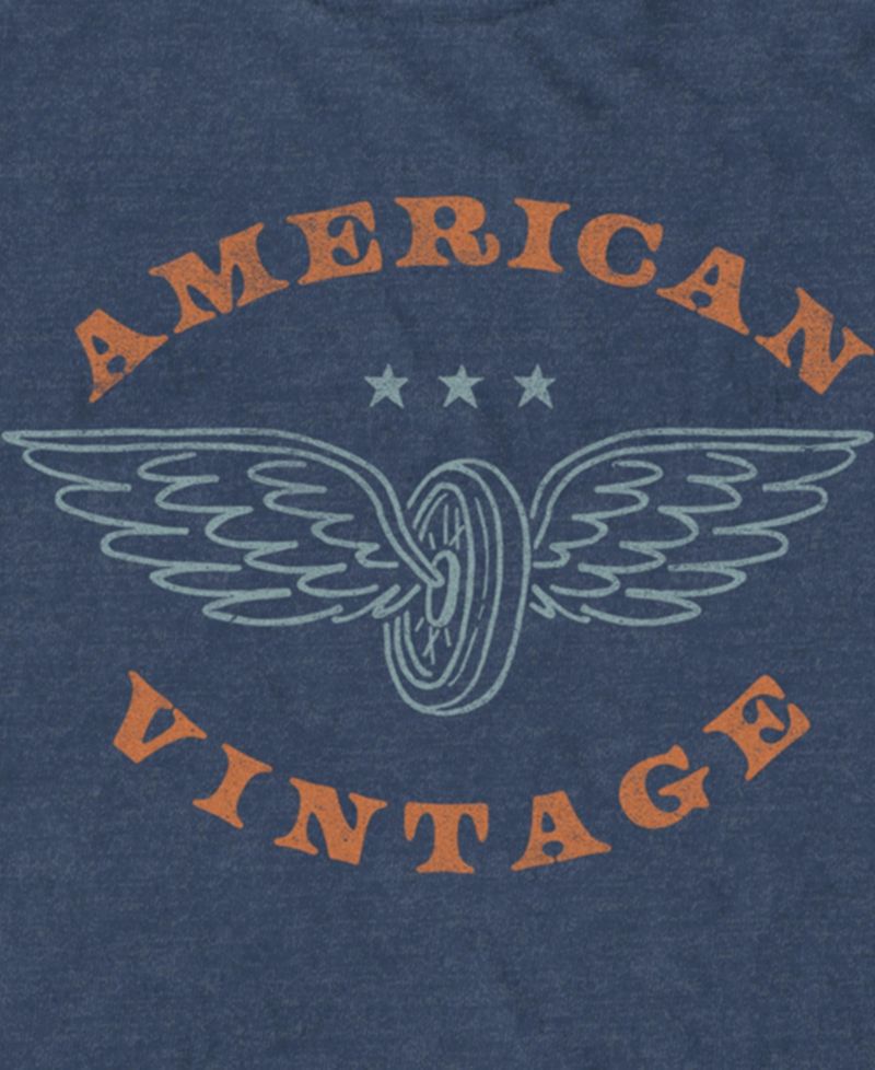 Men's American Classic Short-Sleeve T-Shirt