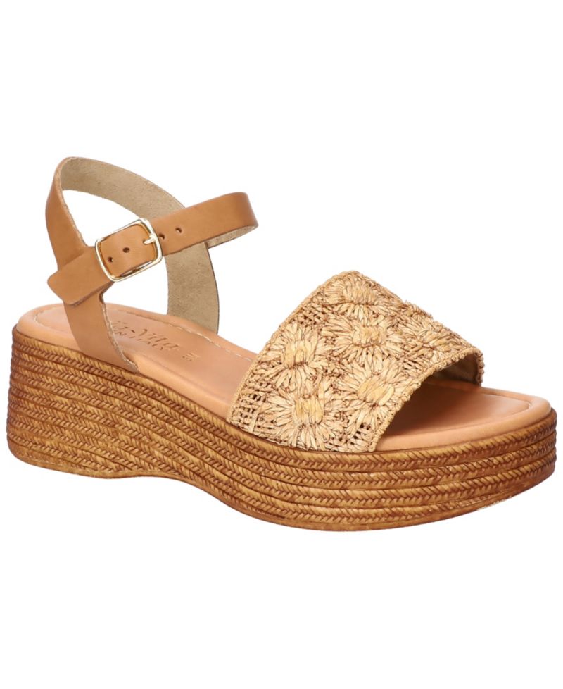 Women's Kea-Italy Wedge Sandals