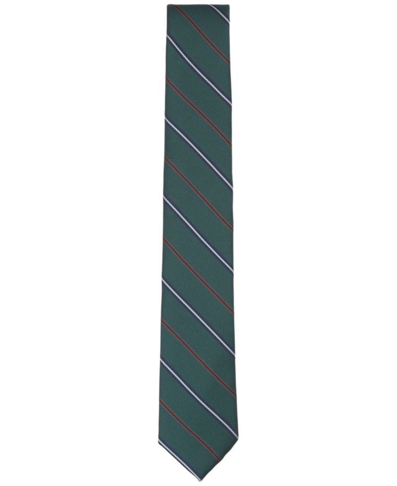 Men's Montrose Stripe Pattern Tie