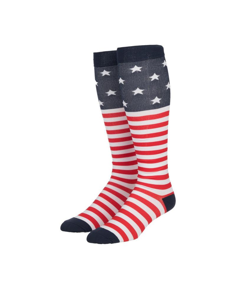 Women's 4th of July Socks