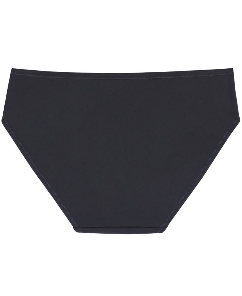 Women's Lace Allure Microfiber Bikini Panty