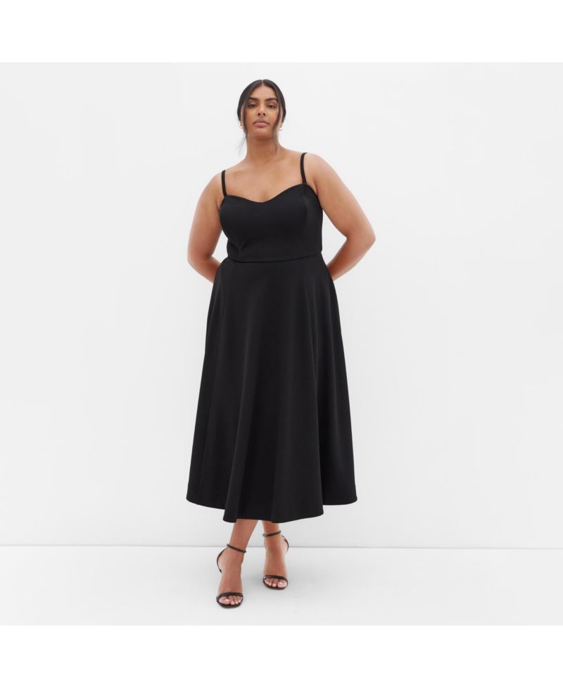 Women's Sweet Flare Dress
