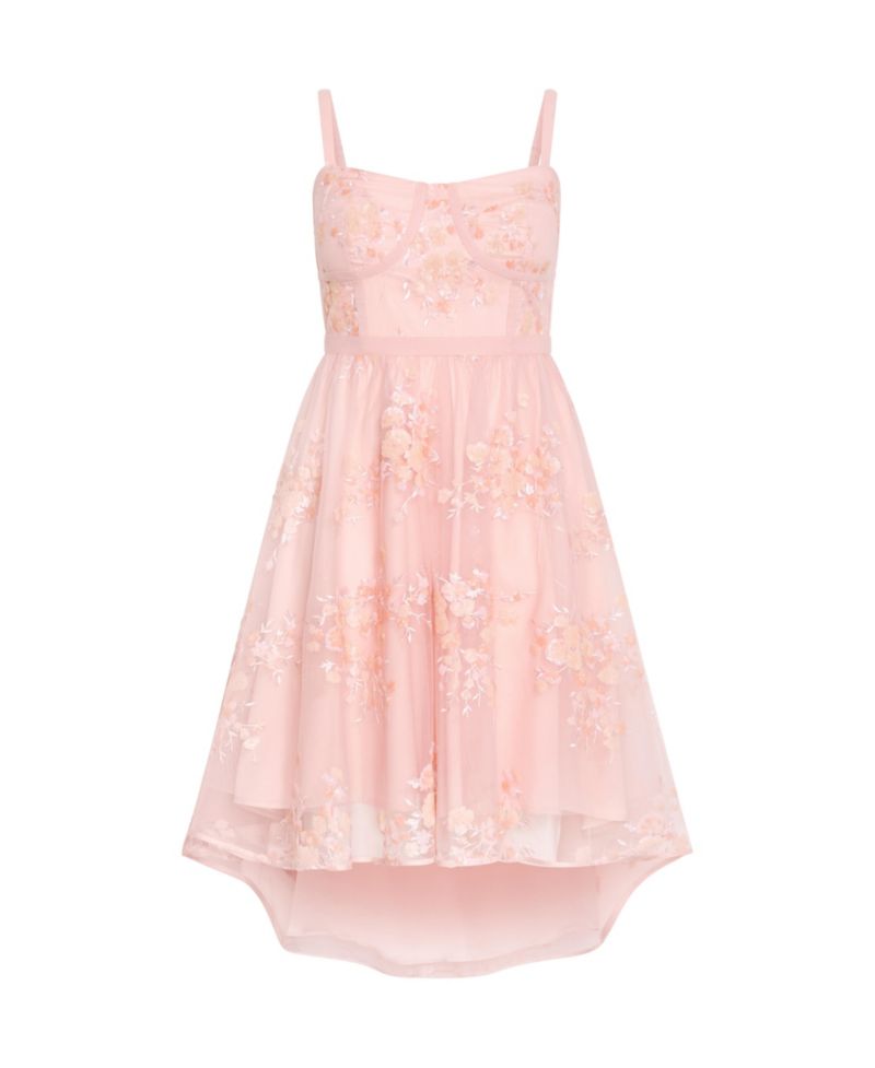 Women's Ambrosia Strapless Tulle Dress