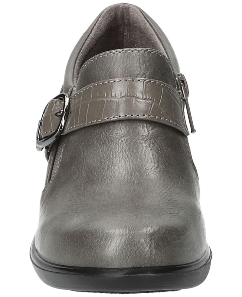 Women's Pixel Round Toe Booties