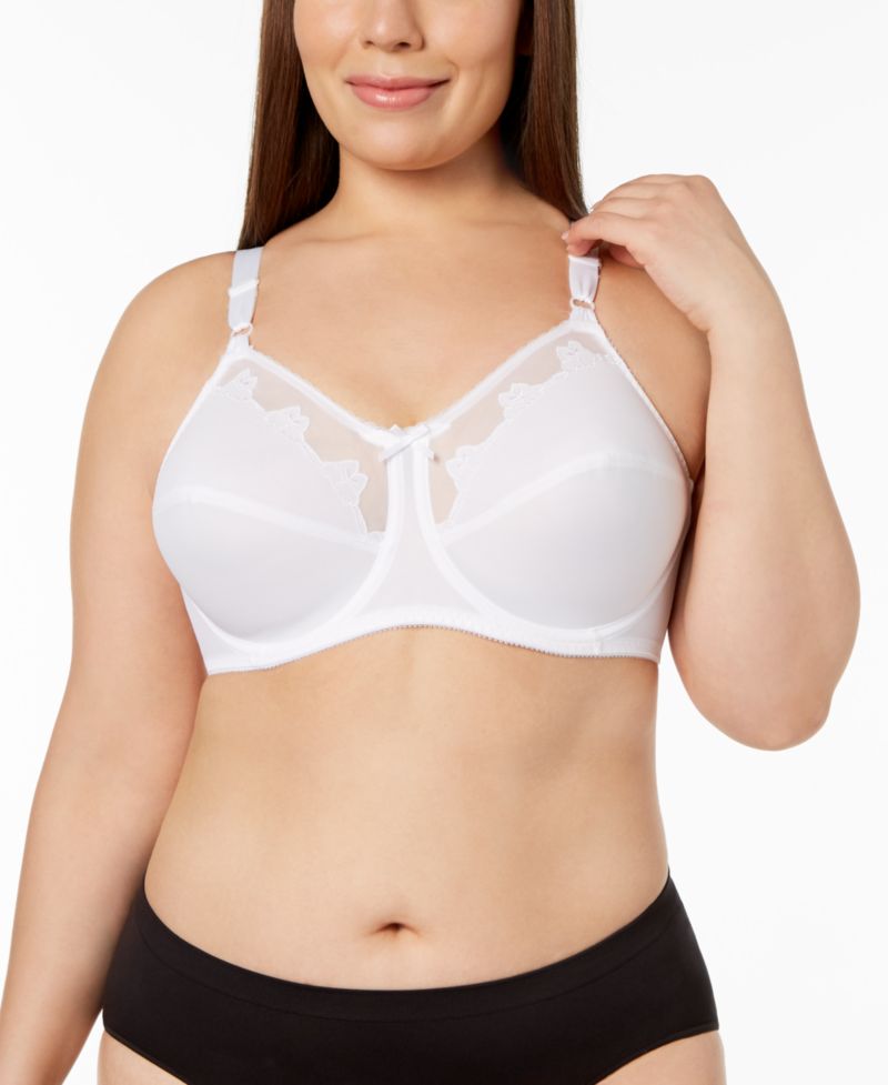 Flower Bali 2-Ply Full Coverage Underwire Bra 180