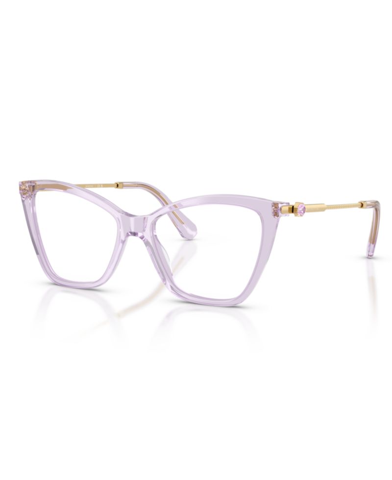 Woman Cat Eye Plastic SK2051 Eyeglasses