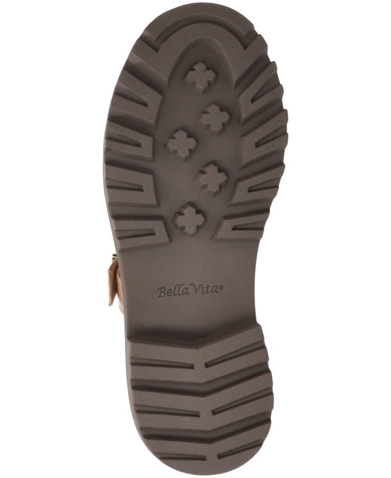 Women's Makell Comfort Lug Buckle Loafers