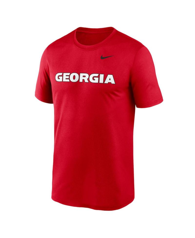 Men's Georgia Bulldogs Primetime Legend Wordmark T-Shirt